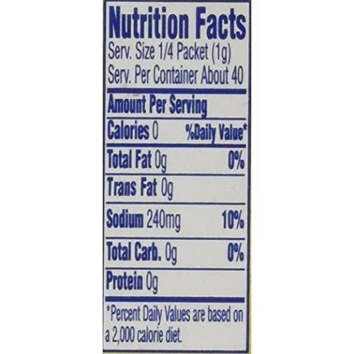 Goya Ham Flavored Concentrate 1.41 oz