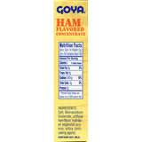 GOYA Ham Flavored Concentrate 3.52 Oz