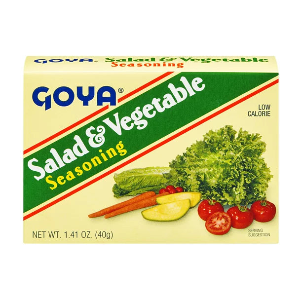 Goya Salad & Vegetable Seasoning 1.41 OZ