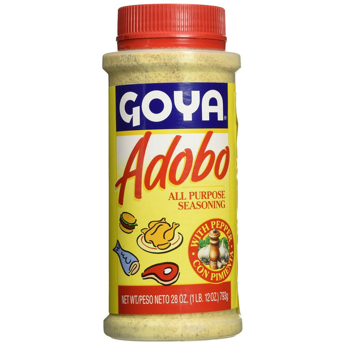 Goya Adobo con Pimienta 28.0 oz
