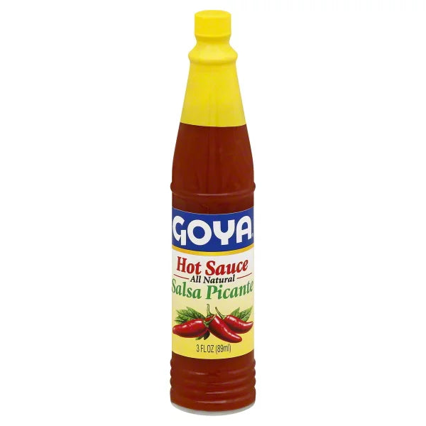 Goya Hot Sauce 3 oz