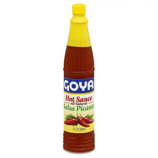 Salsa Picante Goya 3 oz