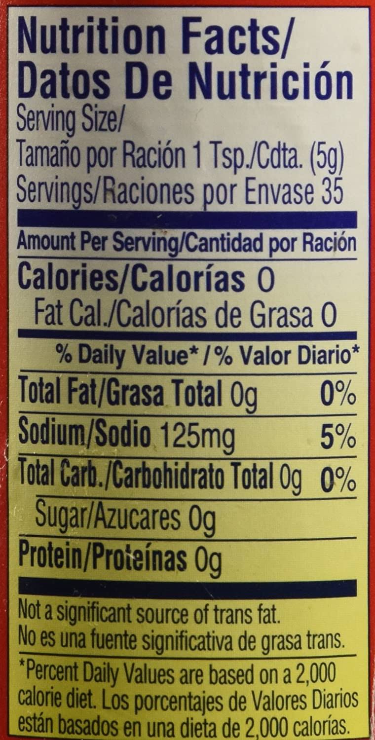 Goya Hot Sauce 3 oz