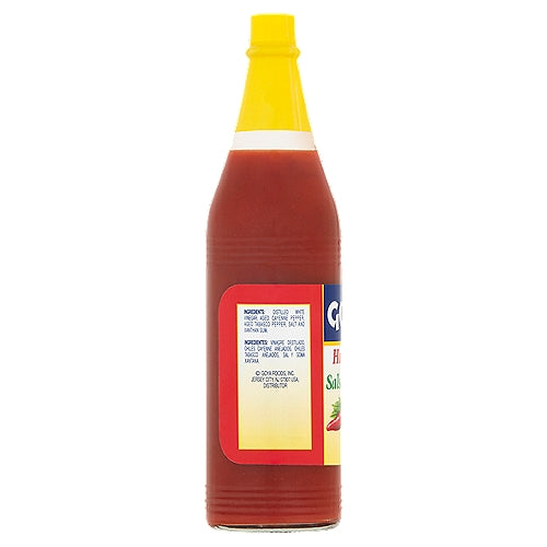 Salsa Picante Goya 12 fl oz