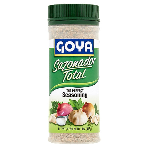 Goya Sazonador Condimento Total 11 oz
