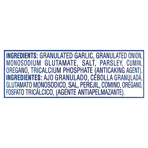 Goya Sazonador Total Seasoning 11 oz