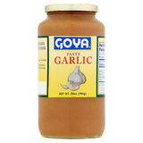 Goya Garlic Paste 28 oz
