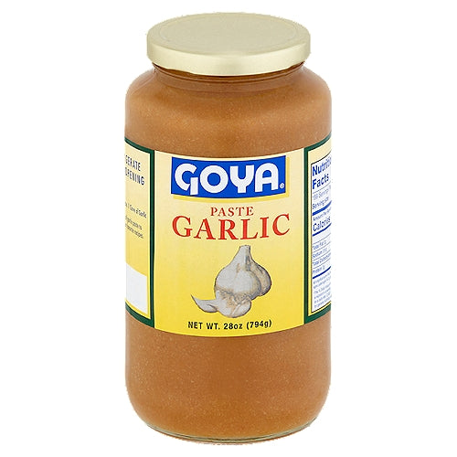 Pasta de Ajo Goya 28 oz