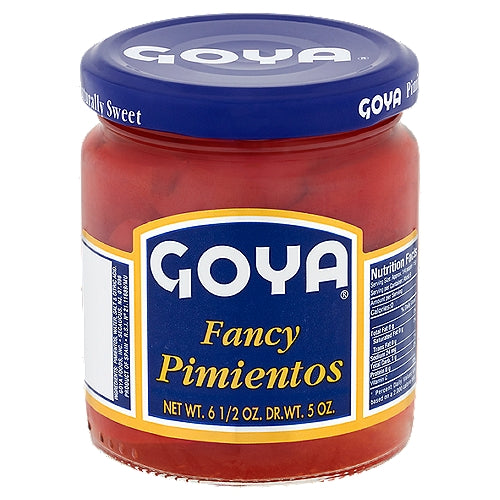Goya Fancy Pimientos 6 1/2 oz