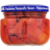 Goya Fancy Sliced Red Pimientos 4 Oz