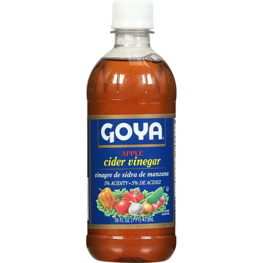 Goya Apple Cider Vinegar 16 fl oz