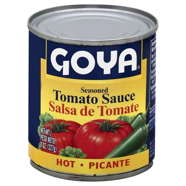 Goya Goya Tomato Sauce 8 oz