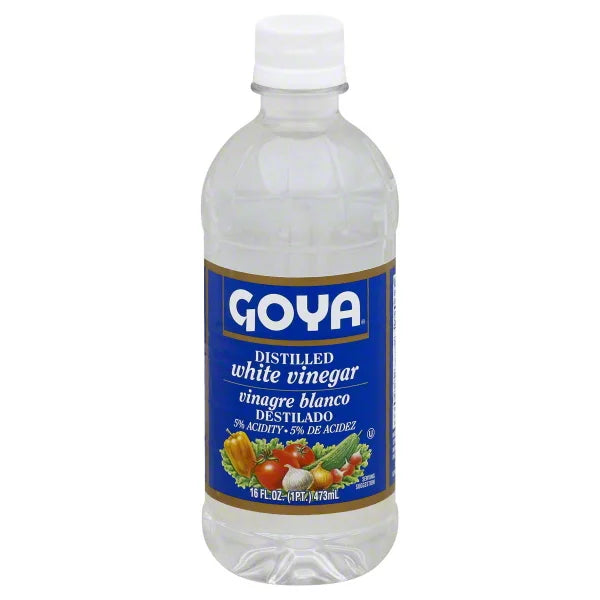 Goya Vinegar 16 oz