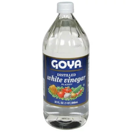 Goya White Vinegar 32 oz