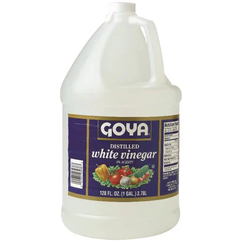 Goya Distilled White Vinegar 128 fl oz