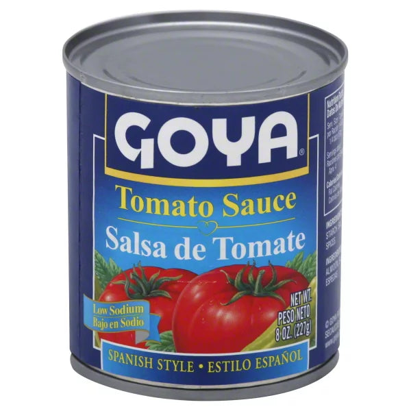 Salsa de Tomate Goya Goya 8 oz