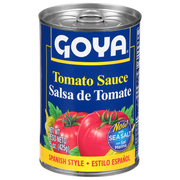 Goya Salsa de Tomate Estilo Español 15 oz