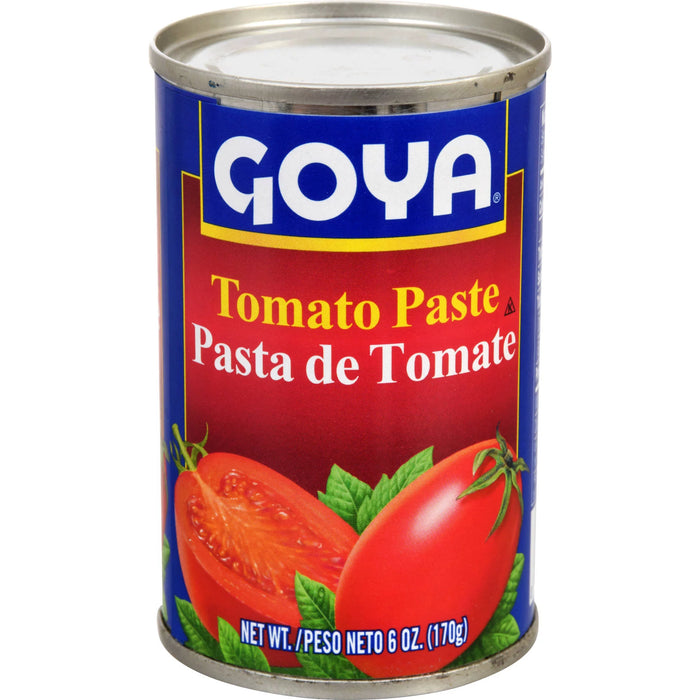 Pasta de Tomate Goya 6 oz