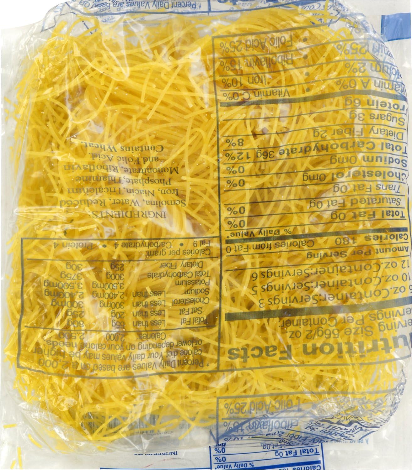 Goya Fidelini / Fideos 6 oz