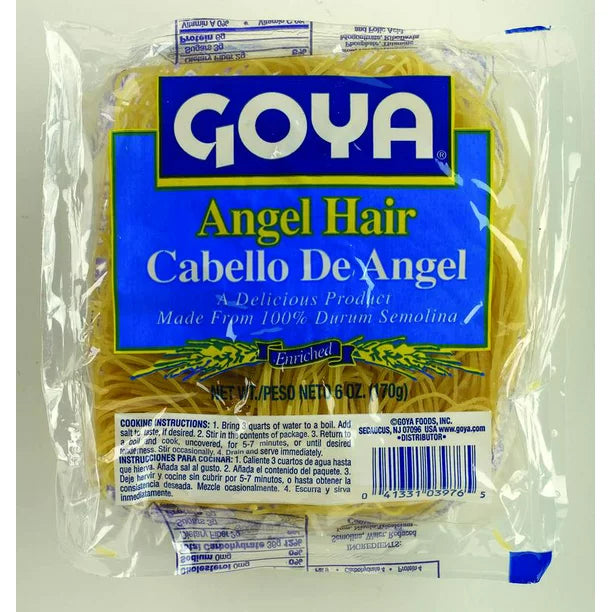 Cabello de Ángel Goya 6 Oz.