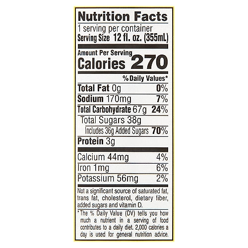 GOYA Malt Beverage 12 Oz