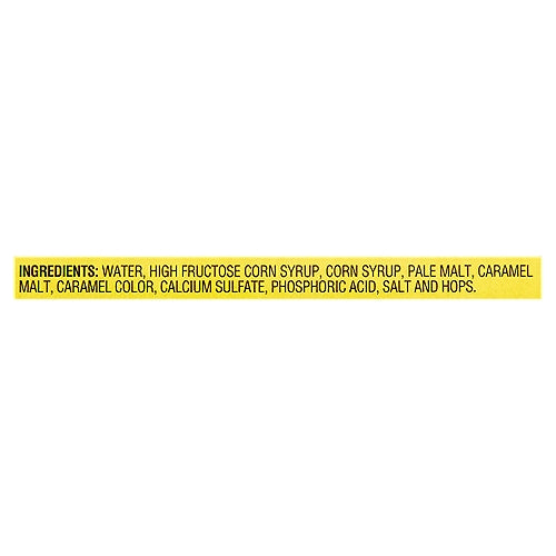 GOYA Malt Beverage 12 Oz