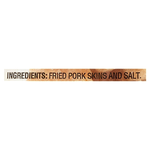 Goya Original Fried Pork Rinds 3 oz