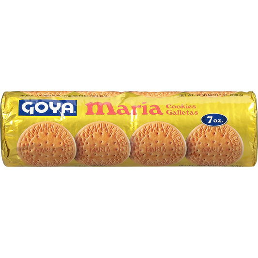 Galletas Goya María 7 oz