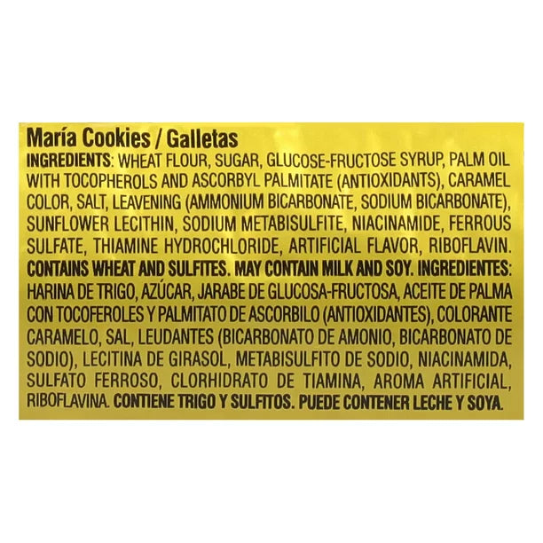 Goya Maria Crackers 7 oz