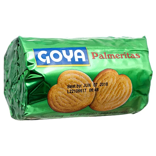 Goya Palmeritas 5.82 oz