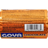 GOYA CHOCOLATE MARIA COOKIES 3.5 OZ