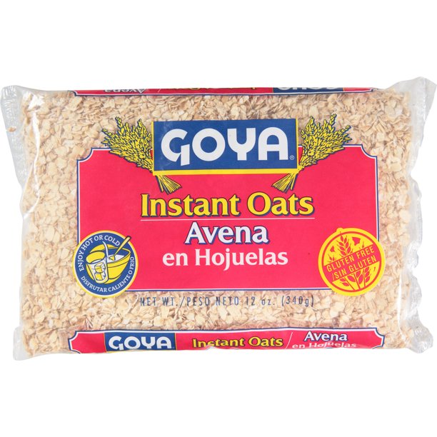 Goya Instant Oats 12 oz