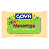 Harina de Maíz Amarillo Enriquecida Goya Masarepa 5 lbs