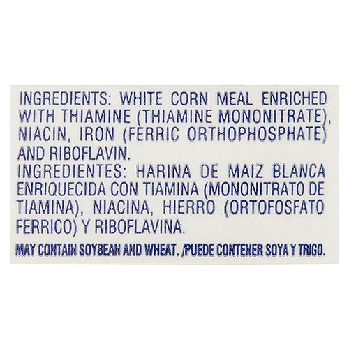 Goya Masarepa Enriched White Corn Meal 24 oz