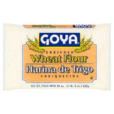 Goya Enriched Wheat Flour 24 oz