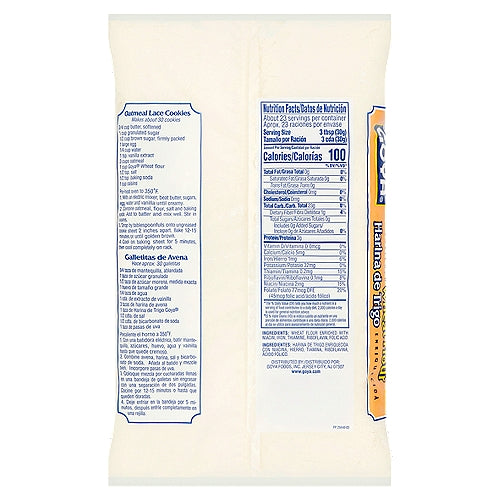 Goya Enriched Wheat Flour 24 oz