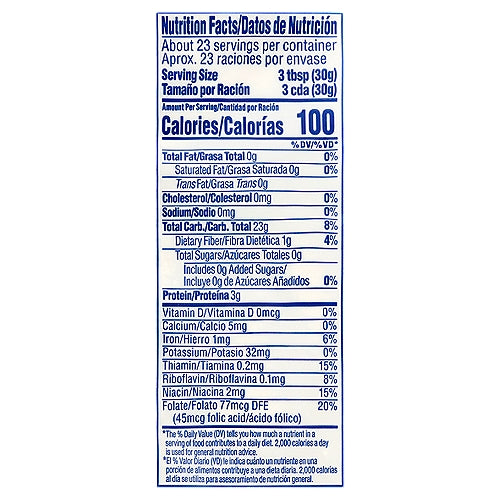 Goya Enriched Wheat Flour 24 oz