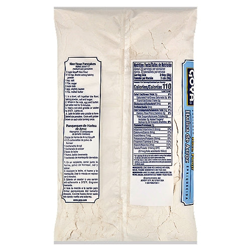 Goya Enriched Rice Flour 24 oz