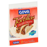 Goya Tortillas Soft Tacos 12.67 oz