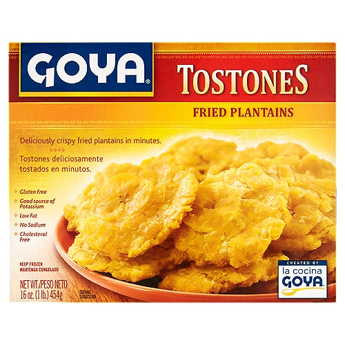 Goya Fried Plantains 16 oz