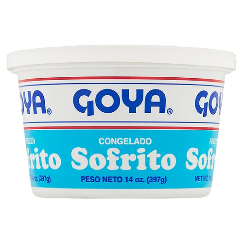 Goya Frozen Sofrito 14 oz