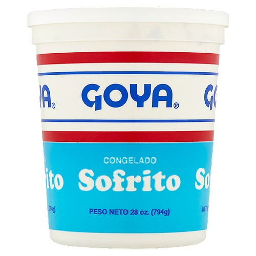 Goya Frozen Sofrito 28 oz