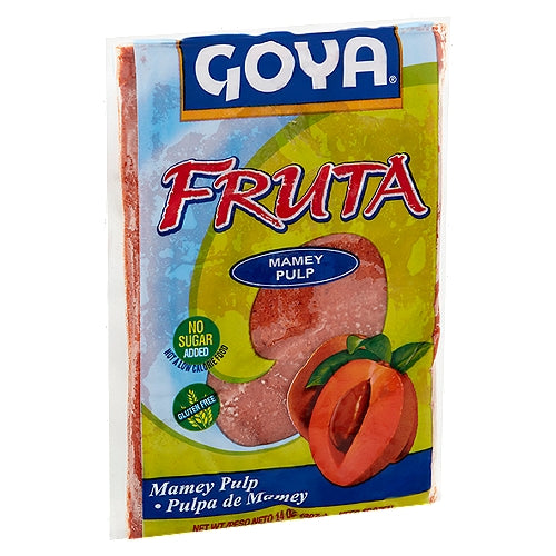 Goya Fruta Mamey Pulpa 14 oz