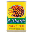 El Jibarito Pigeon Peas 15.5 oz