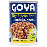 Goya Prime Premium Dry Pigeon Peas 15.5 oz