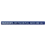 Goya Prime Premium Dry Pigeon Peas 15.5 oz