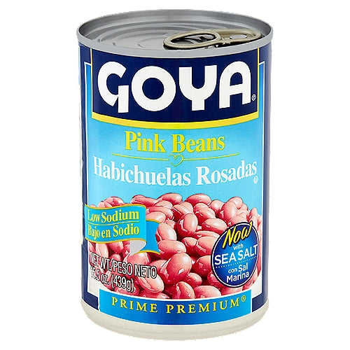 Goya Prime Premium Pink Beans 15.5 oz