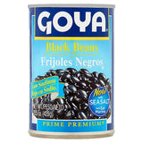 Goya Prime Premium Low Sodium Black Beans 15.5 oz