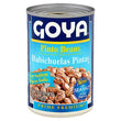 Goya Prime Premium Frijoles pintos bajos en sodio 15.5 oz