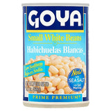 Frijoles blancos pequeños Goya Prime Premium Low Sodium 15.5 oz